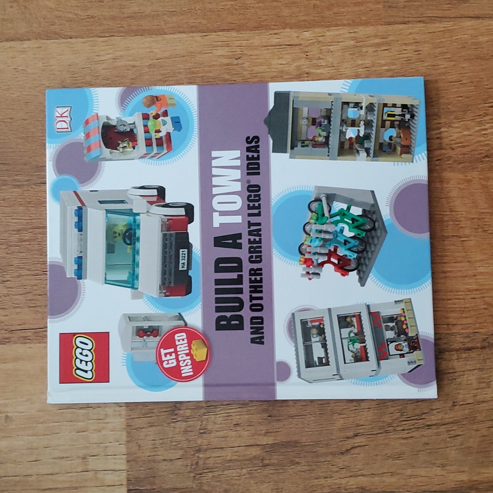 LEGO Get Inspired BUILD A ‎ Ideas Set Of 4 Books - Picture 14 of 16